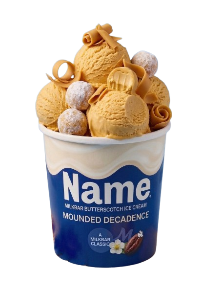 Butterscotch Crunch