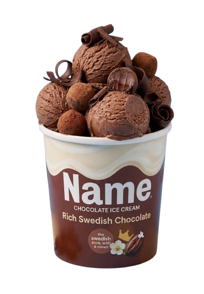 Chocolate Ice Cream