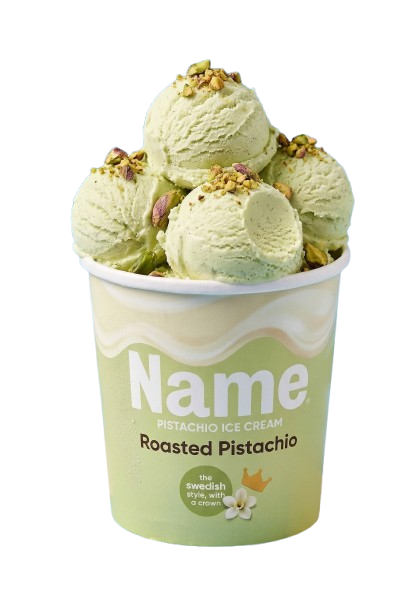 Pistachio Ice Cream